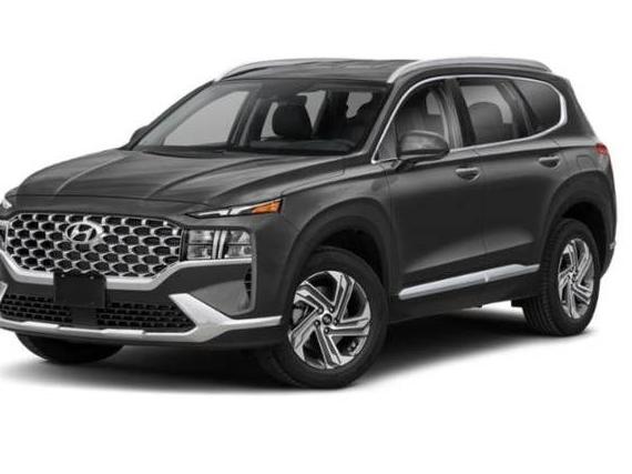 HYUNDAI SANTA FE 2022 5NMS2DAJ9NH438041 image